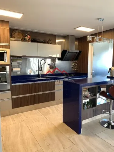 Apartamento cobertura a venda no condomínio Resort Santa Ângela - Engordadouro em Jundiaí.