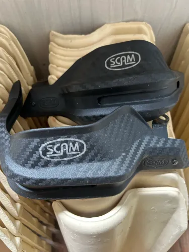 Vendo protetor de mão scam