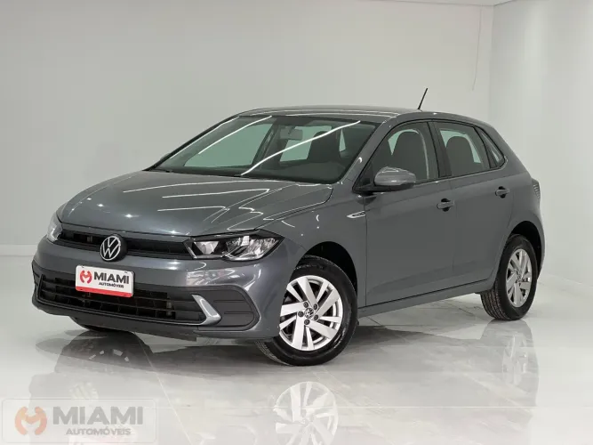 Volkswagen Polo Comfortline TSI 1.0 Flex 12V Aut. 2025