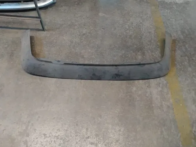 Spoiler Parachoque Traseiro Polo Sedan 2006