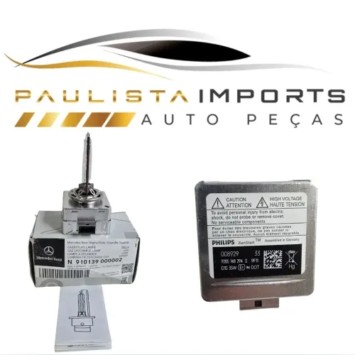 Lampada Xenon D1S Original Mercedes-Benz ( N *00