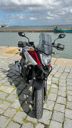 NC 750X 2018