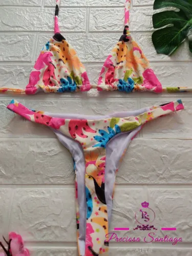 Biquínis Para Revenda 30,00 cada Atacado 