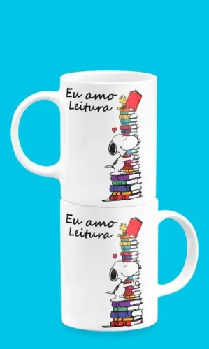 Canecas personalizadas com sua arte