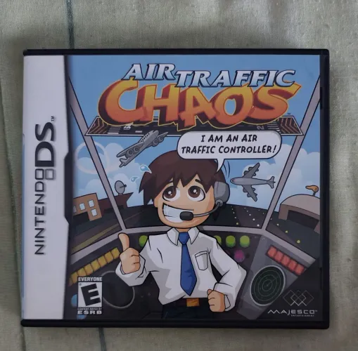 Air Traffic Chaos Nintendo DS