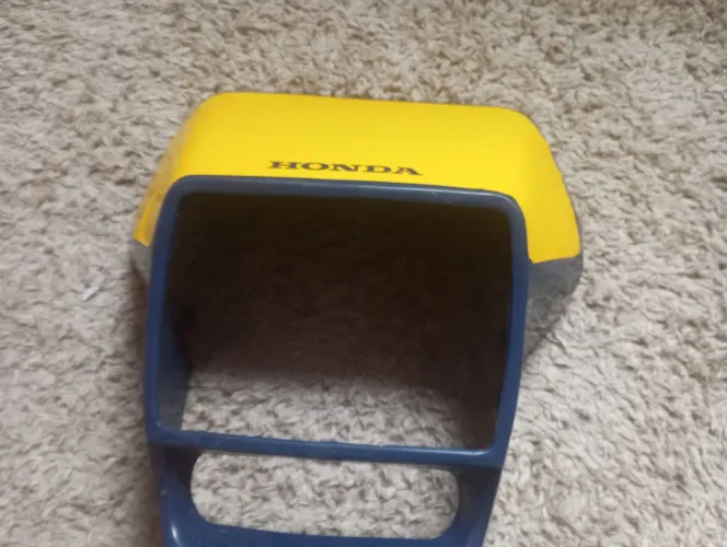 Carenagem do farol da Honda xl-350