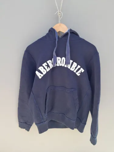 Moletom Abercrombie Masculino Oversized