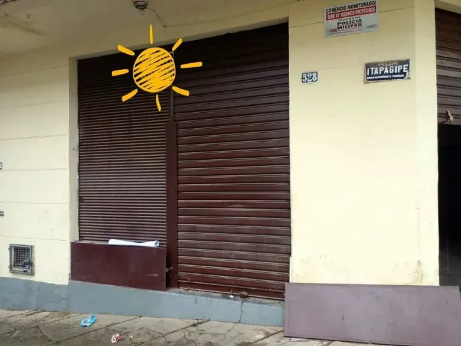 EXCELENTE LOJA DE APROXIMADAMENTE 58M²