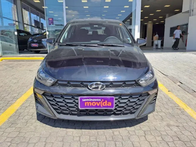 Hyundai HB20 Sense Plus1.0 Flex 12V Mec. 2024