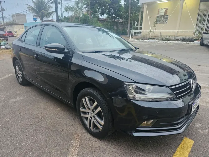 Volkswagen Jetta Comfortline 1.4 TSI 16V 4P Aut. 2018 - OPORTUNIDADE ÚNICA 