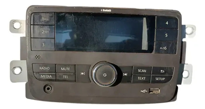 Radio Renault Kwid 2018 2019 2020