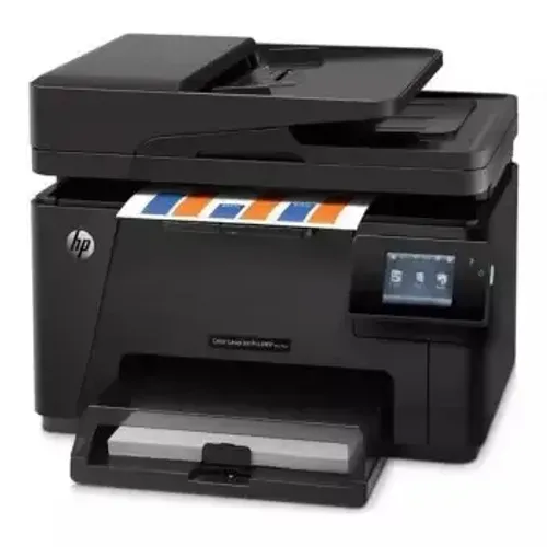 HP Color LaserJet Pro MFP M177fw - Seminova