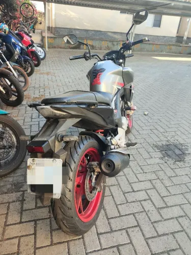 Cb 250 Twister 2018/18