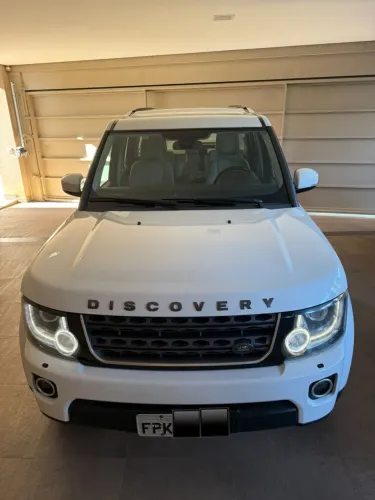 Land Rover Discovery4 3.0 4X4 SDV6 Diesel 2015