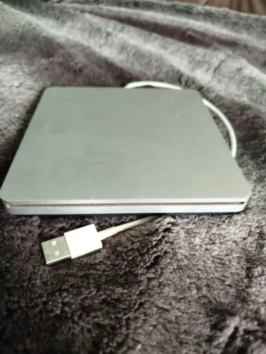 Apple Superdrive CD e DVD Leitor e Gravador 