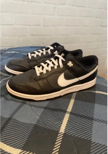 Nike Dunk Low Black Panda Original