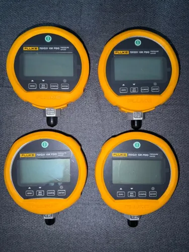 MANÔMETRO FLUKE 10K psig