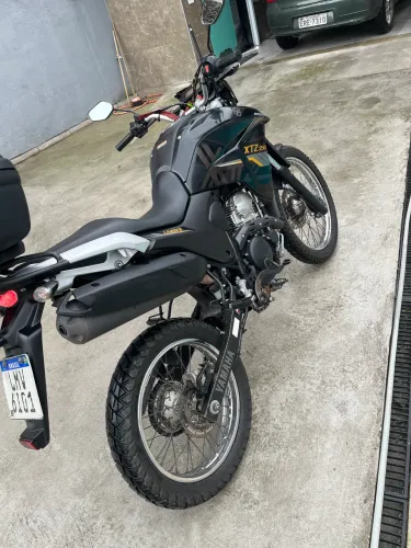 Yamaha XTZ Lander 250 2020 Flex - Impecável e revisada