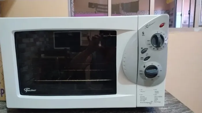 Forno Elétrico Fischer Grill Autolimpante - Ótimo Estado!