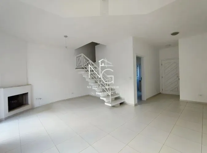 CASA LOCAÇÃO 3 DORMITÓRIOS C/1SUITE VILLAS DA GRANJA II - GRANJA VIANA - COTIA