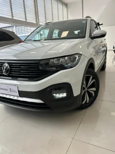 Volkswagen T-Cross Sense 1.0 TSI Flex 5P Aut. 2022