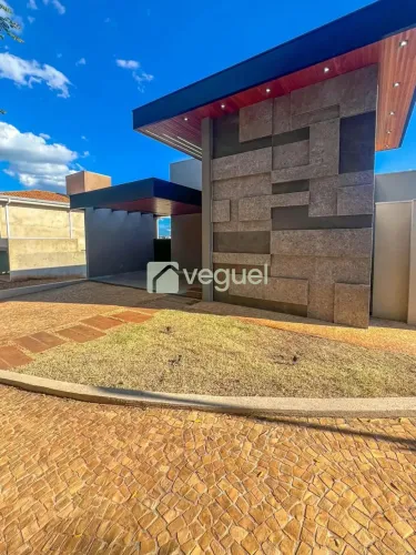 Casa térrea em Condomínio Buona Vita à venda em Ribeirão Preto/São Paulo