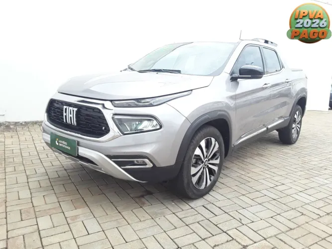 Fiat Toro Volcano 2.0 16V 4X4 TB Diesel Aut. 2024