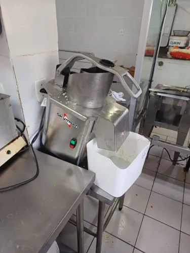 Processador de Alimentos Industrial PA 7 Skymsem - Marcos