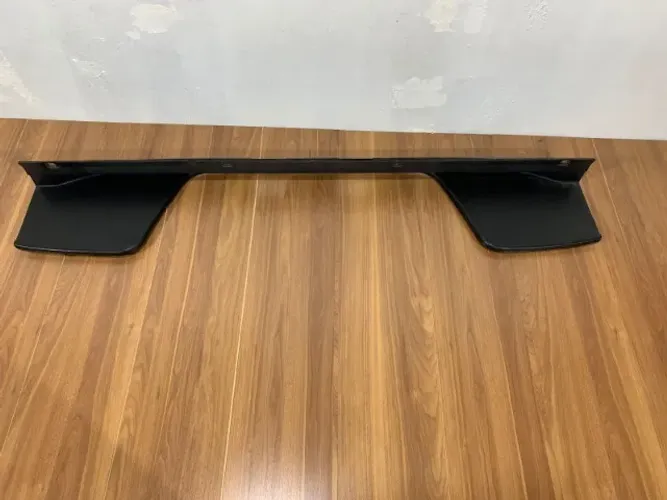 Aplique Parachoque Traseiro Amarok 2011 A 2018