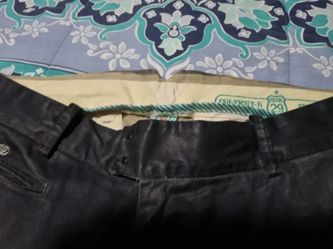 Calça diesel stonada