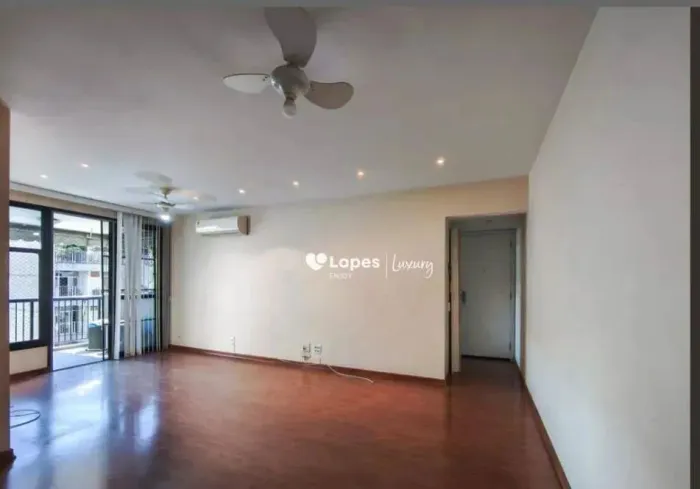 Apartamento com 3 dormitórios à venda, 113 m² por R$ 740.000,00 - Grajaú - Rio de Janeiro/
