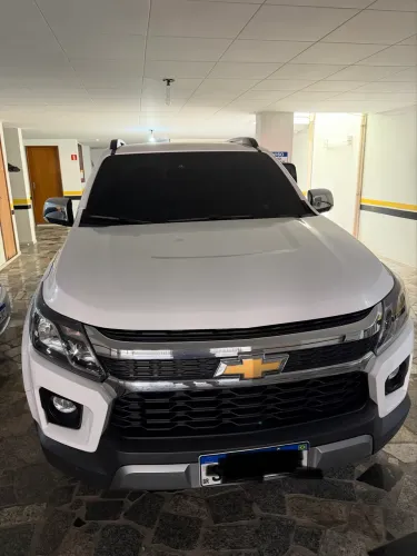 Chevrolet S10 Pick-up LTZ 2.8 TDI 4X4 CD Dies.aut 2024