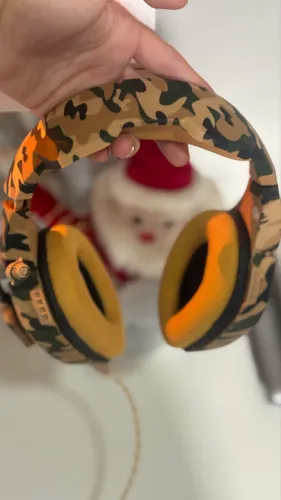 Headphone com microfone