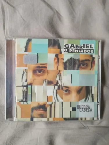 CD Gabriel O Pensador