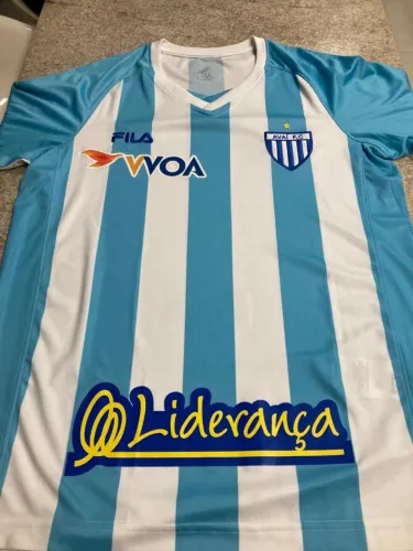 Camisa Avaí I 2016 - Tamanho M