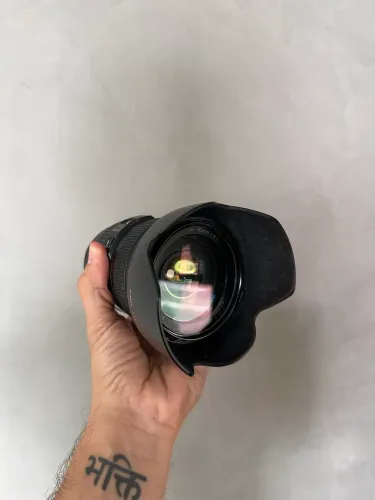 Lente CANON 24-105mm