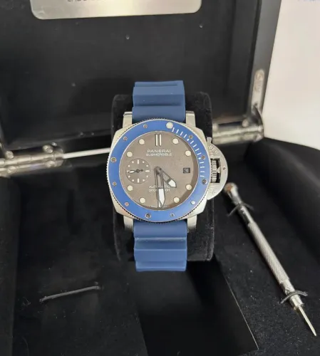 Relógio Panerai Submersible 42mm Automático 