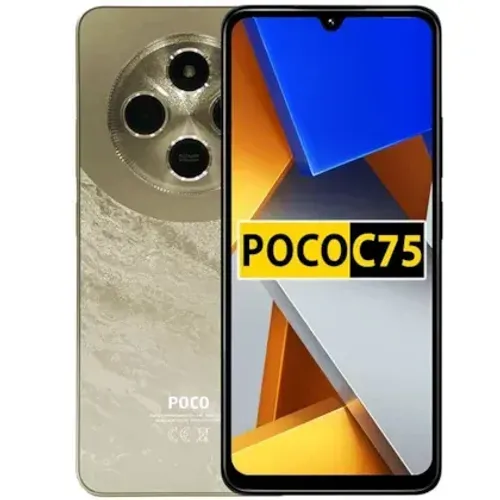 CELULAR POCO C75 8RAM 256GB