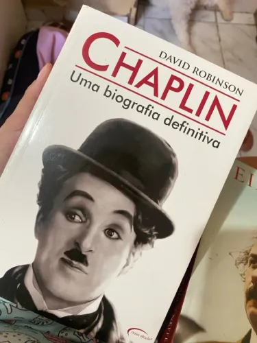 Uma biografia definitiva