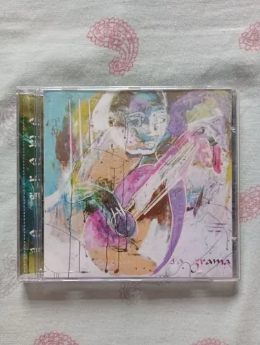 Cd Instrumental Grupo SaGrama