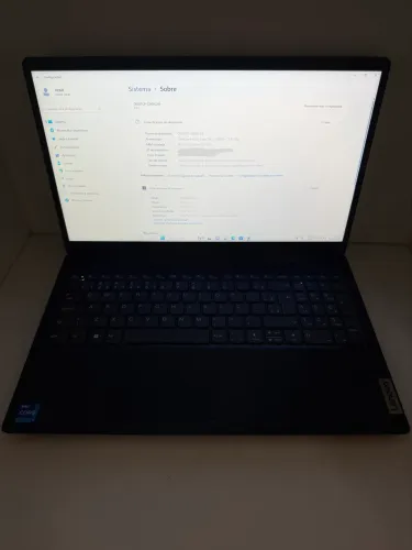 Notebook lenovo V15 G4 i7 13°geracao 16gb ssd512gb
