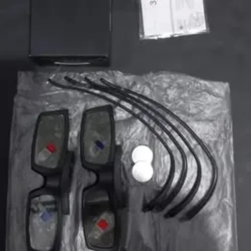 02 Óculos 3D Ativos SSG 5100 GB Samsung Novos