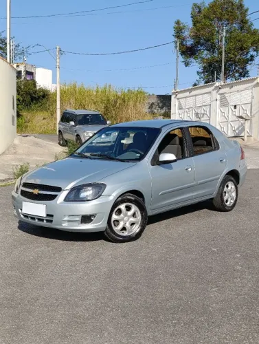 Chevrolet Prisma Sed. Maxx/ LT 1.4 8V Econof. 4P 2012