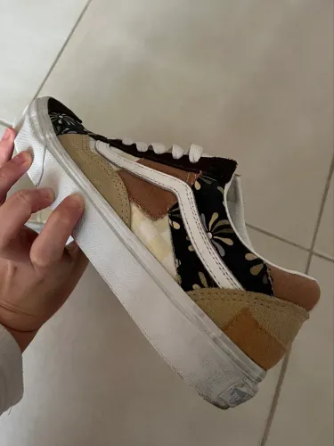Vans Mule Floral - Tamanho 36 (Original)