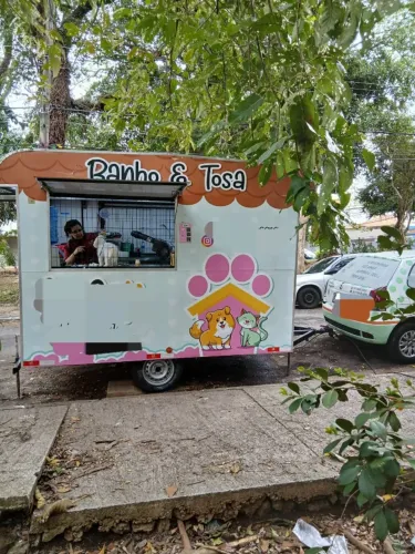 Trailer petmóvel
