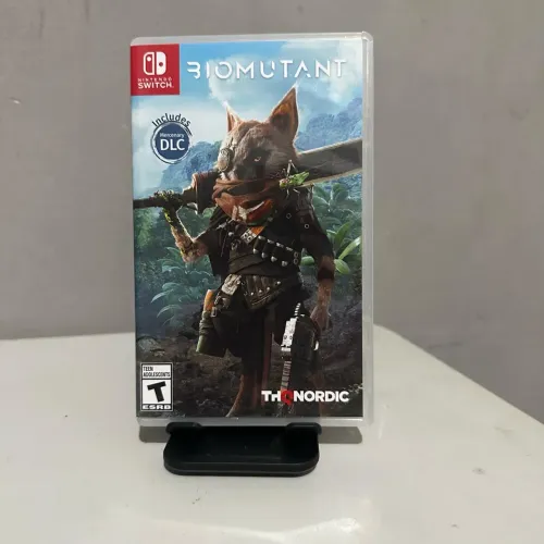 Biomutant Nintendo Switch Usado