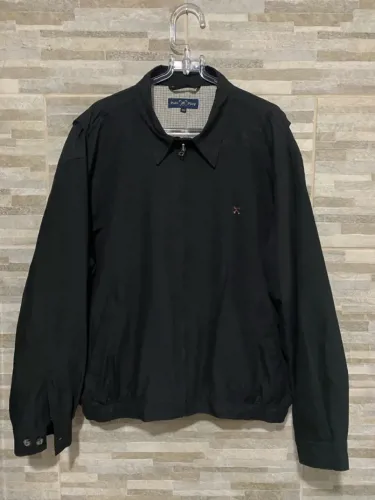 Jaqueta Polo Play Masculina Preta