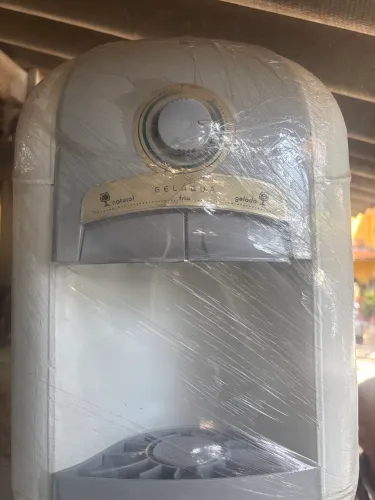 Gela água pequeno esmaltec