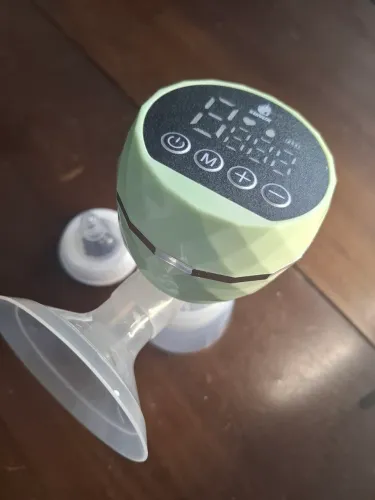 Extrator de Leite Elétrico Portátil - Sunux