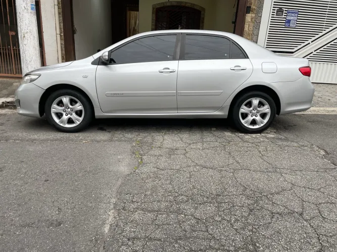 Toyota Corolla XEI 1.8/1.8 Flex 16V Aut. 2010